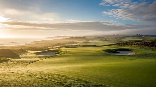 Weather Conditions at The Genesis Invitational in Pacific Palisades, CA