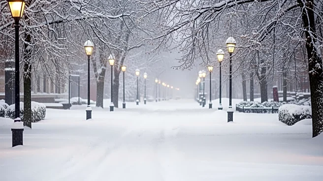 Boston Braces for Major Snowstorm with Over a Foot of Snow Expected