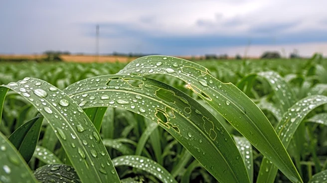 Central Valley Crops Damaged by Storm as Fresno State Monitors Impact