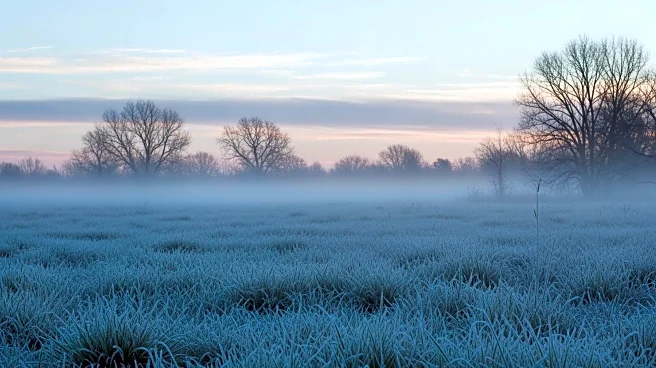 Cooler Weather Expected in North Texas with Cold Sunday Morning