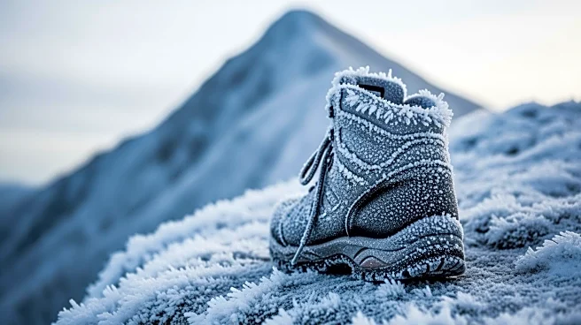 Hiker Dies from Hypothermia on Mount Marcy, New York