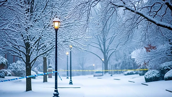 Significant Snow Expected in Philadelphia Area Sunday