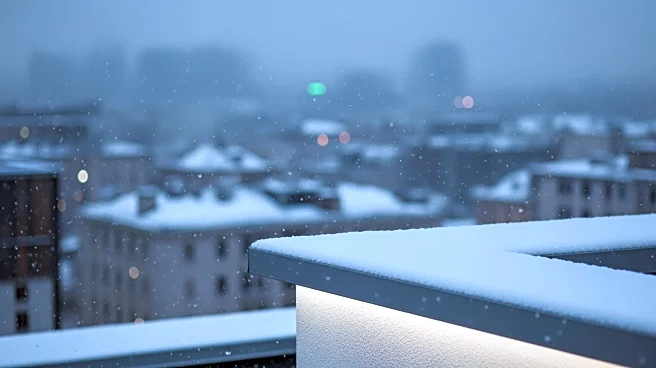 Up to 10 Inches of Snow Expected in NYC Area This Weekend