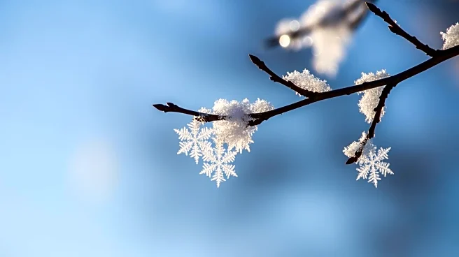 Heavy Snowfall Expected South and East of NYC on Sunday/Monday