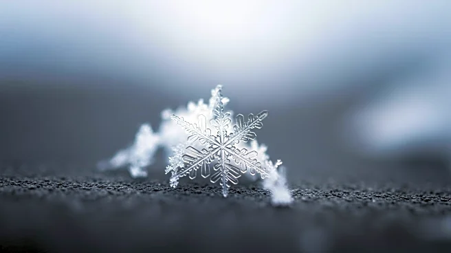 D.C. Area Prepares for Snowstorm with Uncertain Accumulation