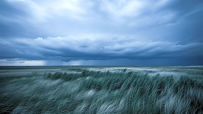 Minnesota Forecast: Strong Gusts and Cooling Temperatures