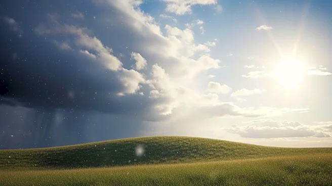 Maryland Prepares for Weekend Weather Shift: Rain, Sunshine, and Snow