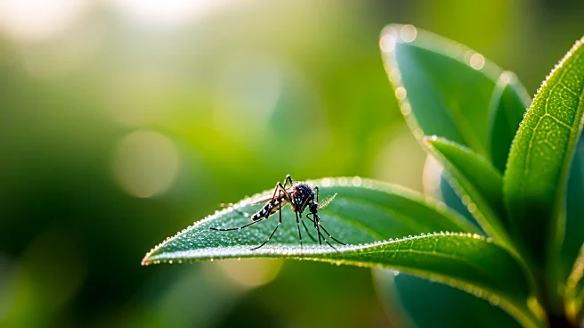 Early Mosquito Season Expected in the U.S. Due to Warm Spring