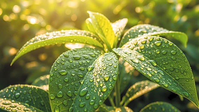 Sticky Summer Humidity Expected to Persist in the Southeast