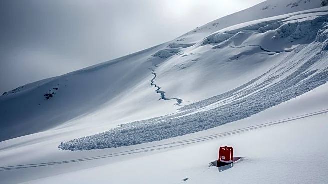 Avalanches Claim Five Lives in Austrian Alps Amid Heavy Snowfall