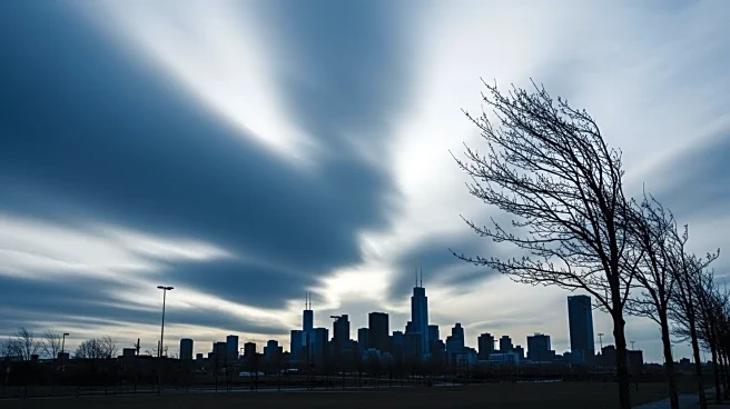 Chicago Faces Temperature Drop and Windy Conditions After Record Warmth