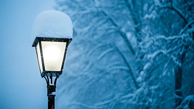 Heavy Snow and Blizzard Conditions Expected in Philadelphia Region