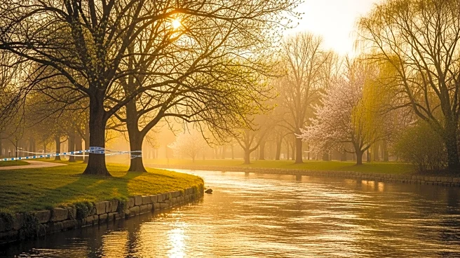 Chicago Students Experience Mood Shifts with Warmer Weather