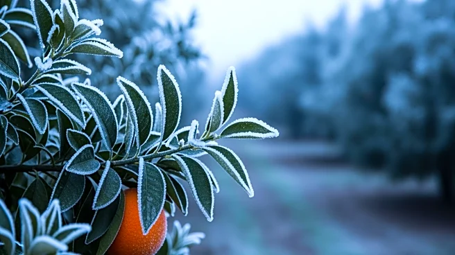 Florida Freeze Causes $3 Billion Loss in Agricultural Production