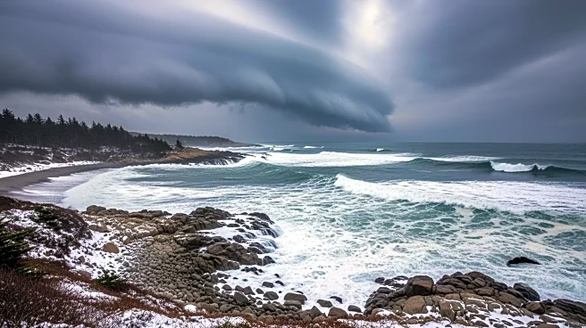 Nor'easter to Bring Heavy Snow and Coastal Flooding to Massachusetts