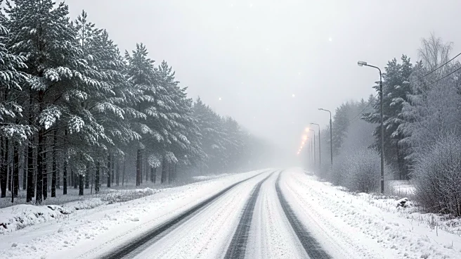 New Jersey Declares State of Emergency Ahead of Blizzard Conditions