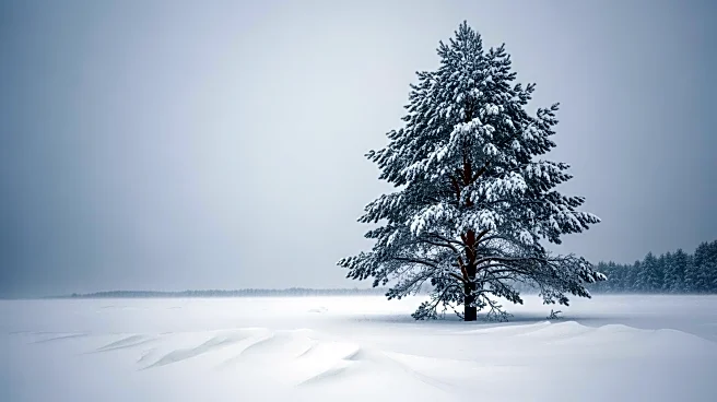 Nor'easter to Bring Up to 18 Inches of Snow to Northeast