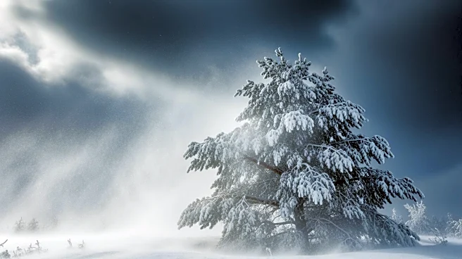 Blizzard Warning Issued for Massachusetts Ahead of Nor'easter