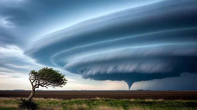 Severe Weather Strikes Midwest with Tornadoes