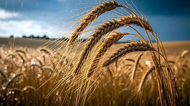 Storm Impacts Central Valley Crops Amid Monitoring Efforts