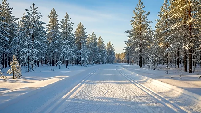 Ski Trails Ready for Birkebeiner Race in Wisconsin Amid Improved Weather