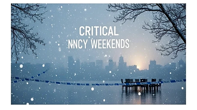 Chicago Weather Alert: Snow and Flurries Expected This Weekend