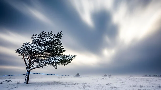 Nor'easter to Bring Heavy Snow and Strong Winds to Massachusetts