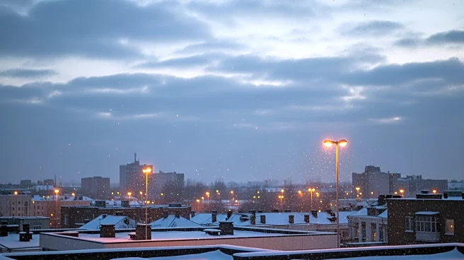 Pittsburgh Faces Normal February Weather with Snow Showers Expected