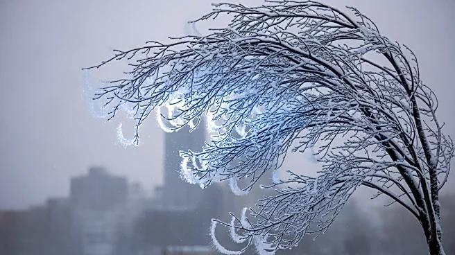 Blizzard Warning for Upper West Side: Heavy Snow and High Winds Expected