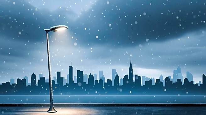 Chicago Braces for Weekend Snowfall and Chilly Conditions