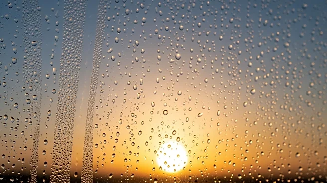 Humidity Levels Rise in Gulf Region, Affecting Weather Patterns