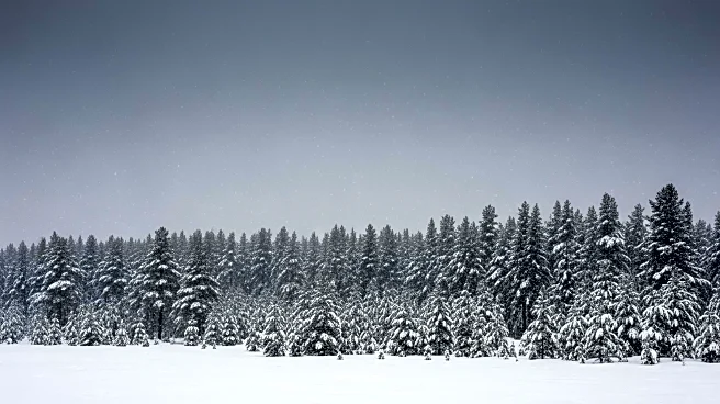 Minnesota Faces Cold Front with Snowfall Expected