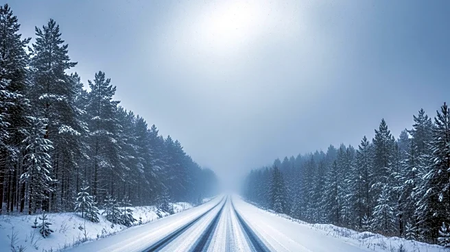 Blizzard Conditions Expected in Tri-State Area Sunday Night