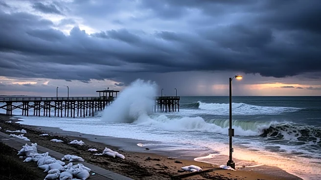 Flooding Threats Loom for Long Island, NYC, and Jersey Shore Amid Storm