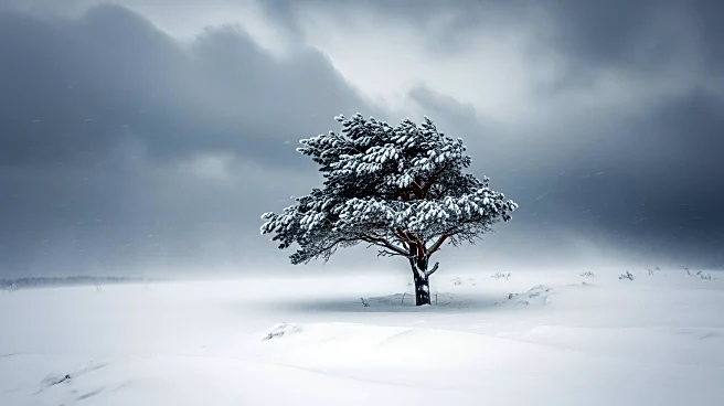 Nor'easter to Bring Blizzard Conditions to Mid-Atlantic and Northeast