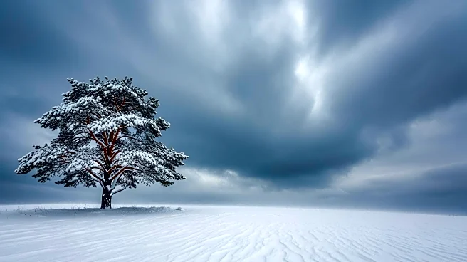 East Coast Braces for Major Winter Storm; Illinois Monitors Potential Impacts