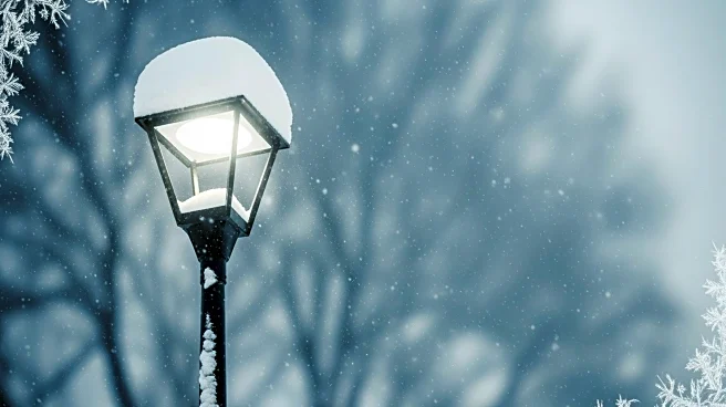 Massive Blizzard Expected to Hit New York City with Up to 20 Inches of Snow