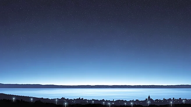 Seattle Weather Update: Clear Skies Expected for Night Sky Viewing