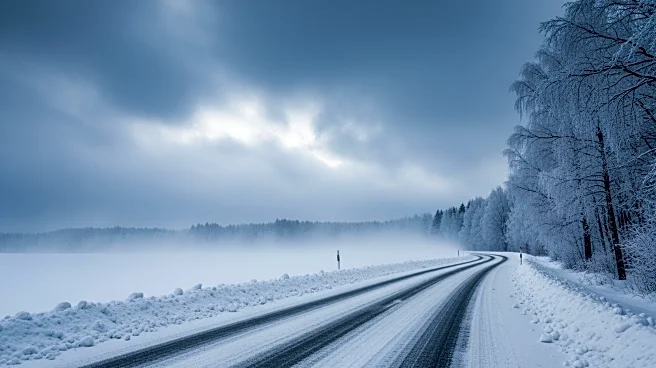 Blizzard Warning Issued for Southern Indiana as Powerful Storm Approaches