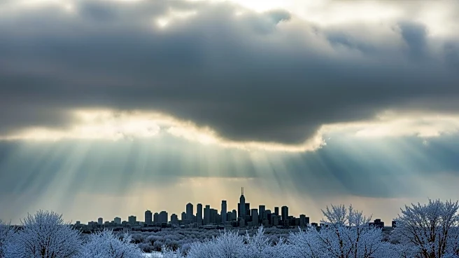 Blizzard Warnings Issued for New York City and Northeast Amid Nor'easter