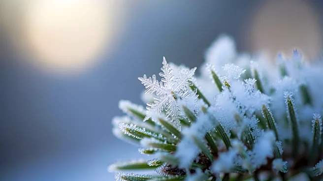 Winter Storm Watch Issued for Maryland: Snow Expected Sunday into Monday