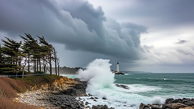 Nor'easter Prompts State of Emergency in New York