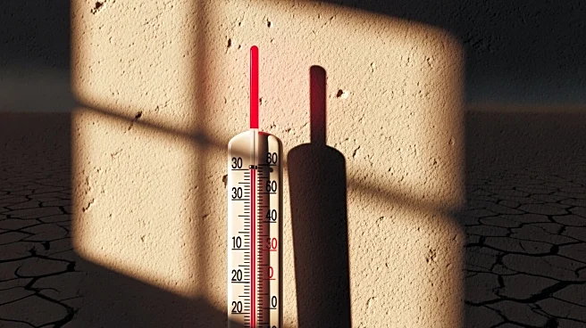 Record Heat Returns to Denver, Colorado