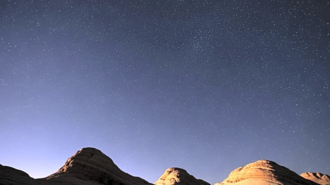 Stargazing Opportunities in Scottsdale: Clear Skies Expected