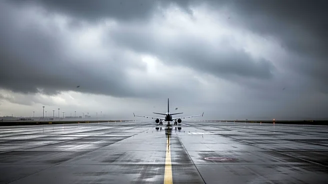 Nor'easter Causes Major Flight Disruptions in Tri-State Area