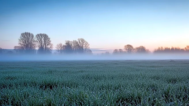 Cool Weather in North Texas Before Mid-Week Warmup