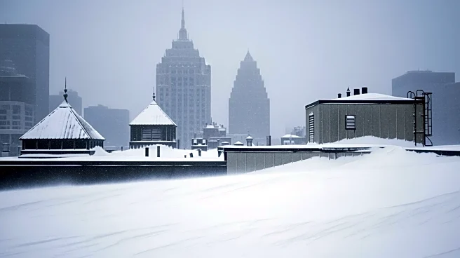 Philadelphia Faces Historic Winter Storm with Up to 24 Inches of Snow