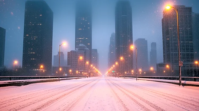 New York City Faces Travel Ban Amid Historic Blizzard