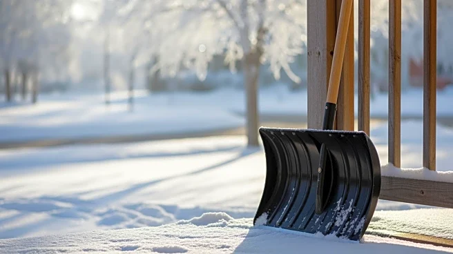 Blizzard Warnings Trigger Preparations Across East Coast