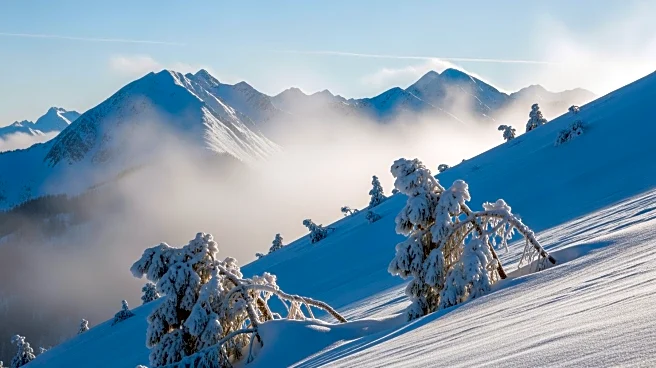 Avalanche Risks and Climate Change: European Ski Resorts Face Challenges